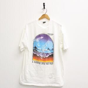 Vintage Hamman Ranch Houston YMCA Cowboy T Shirt XL